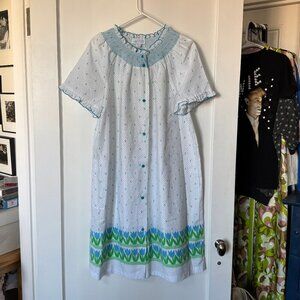 Lazy Life House Dress sz XL
